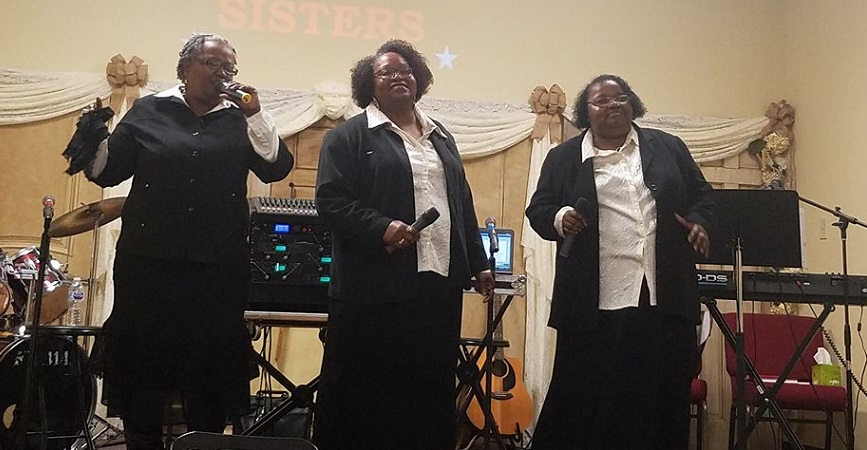 The Armstrong Family Singers